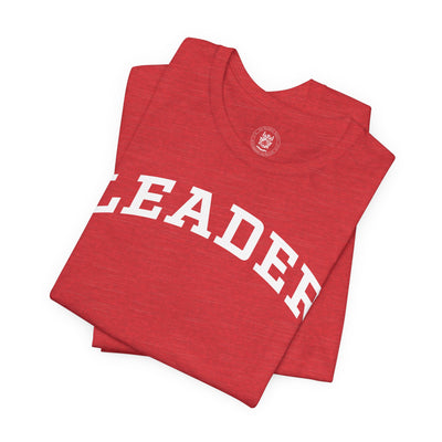 Leader Tee - White