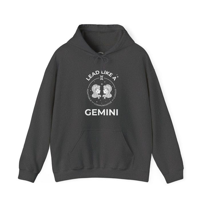 LEAD LIKE a Gemini 
