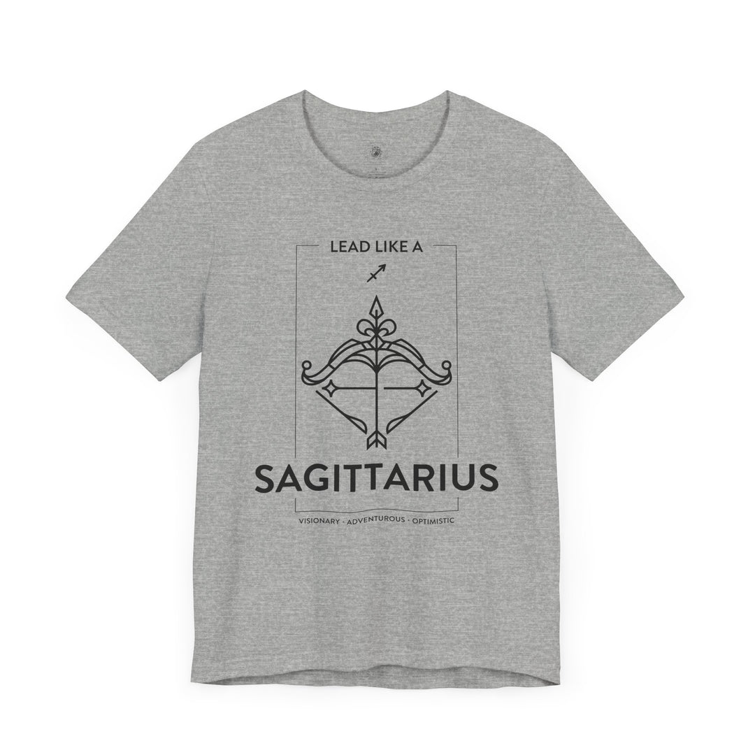 Lead Like a Sagittarius 