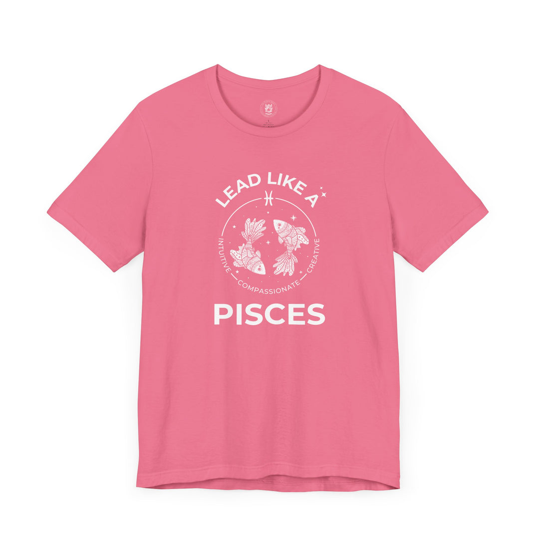 LEAD LIKE a Pisces 