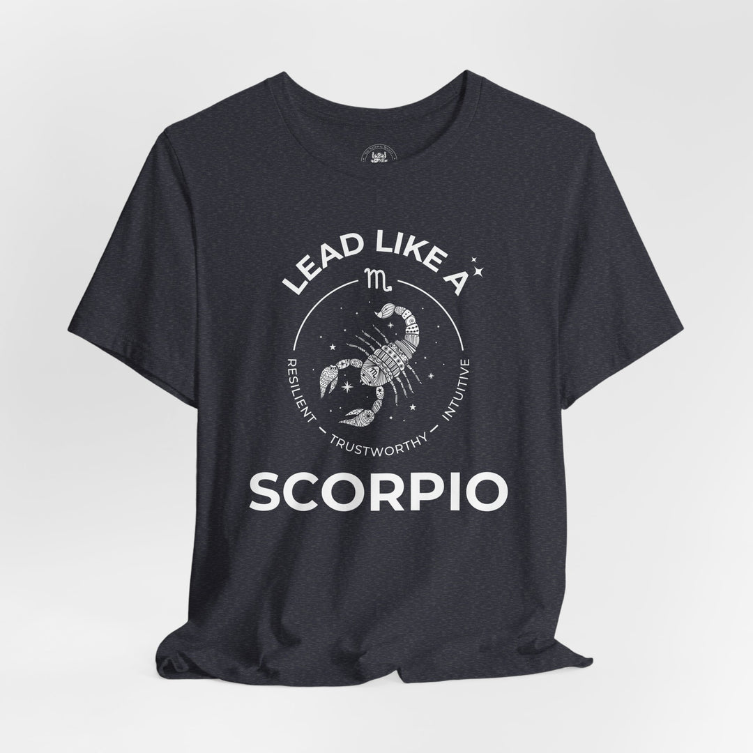 Lead Like a Scorpio 