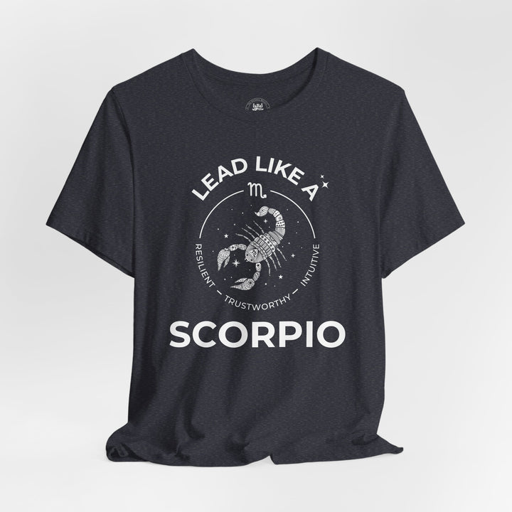Lead Like a Scorpio 