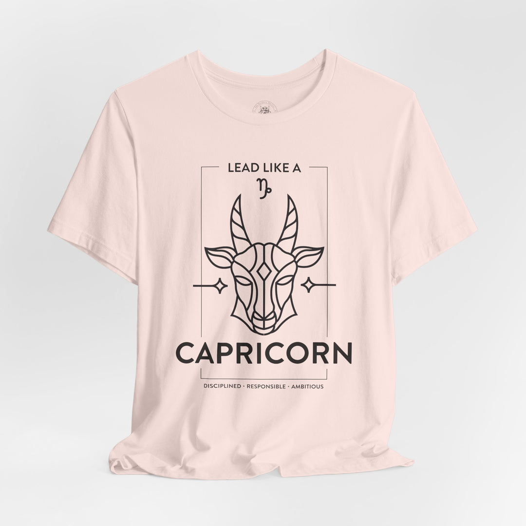Lead Like a Capricorn 