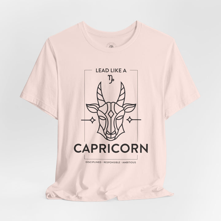 Lead Like a Capricorn 