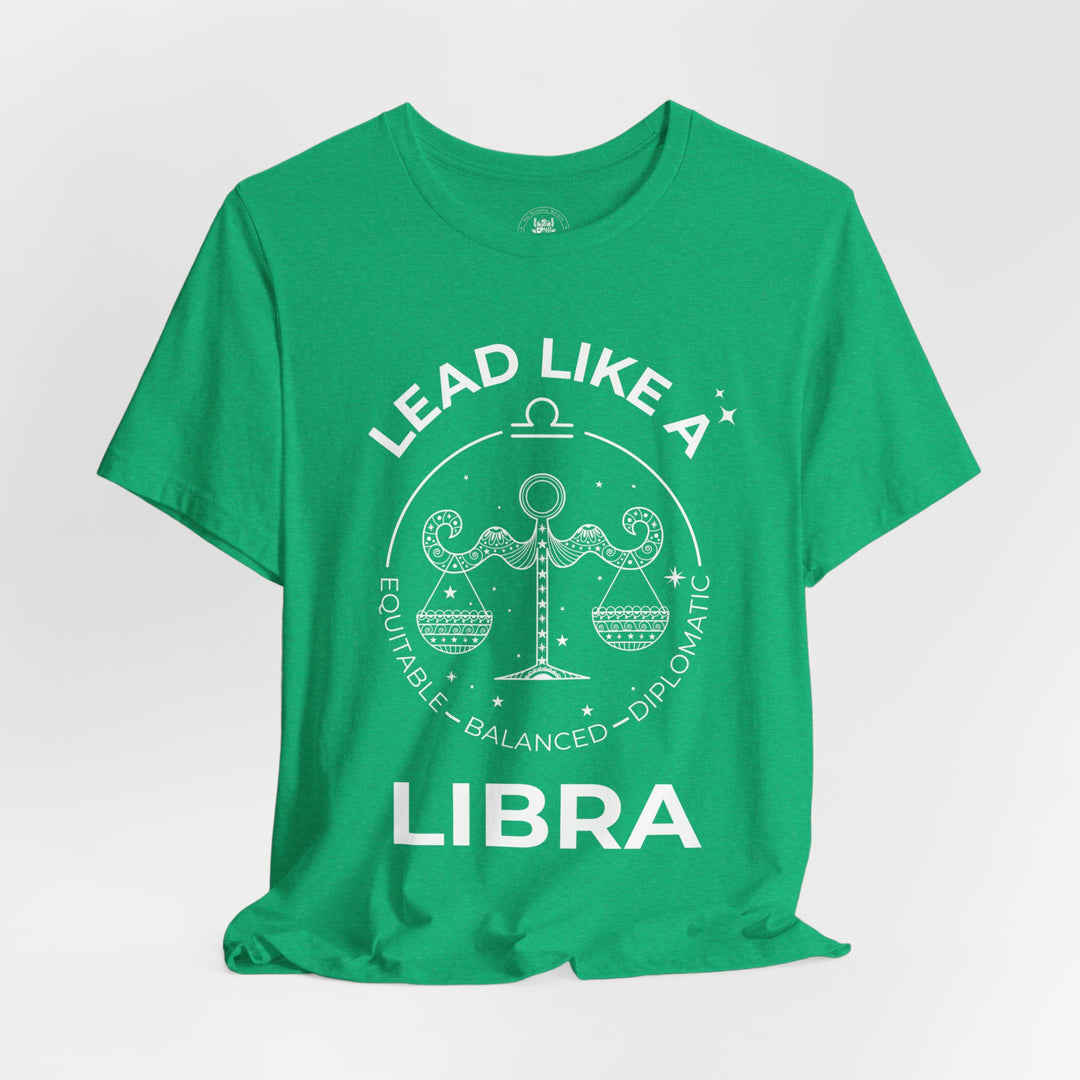 Lead Like a Libra 