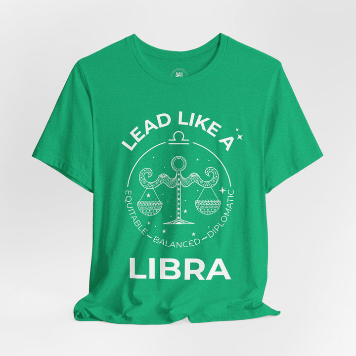 Lead Like a Libra 