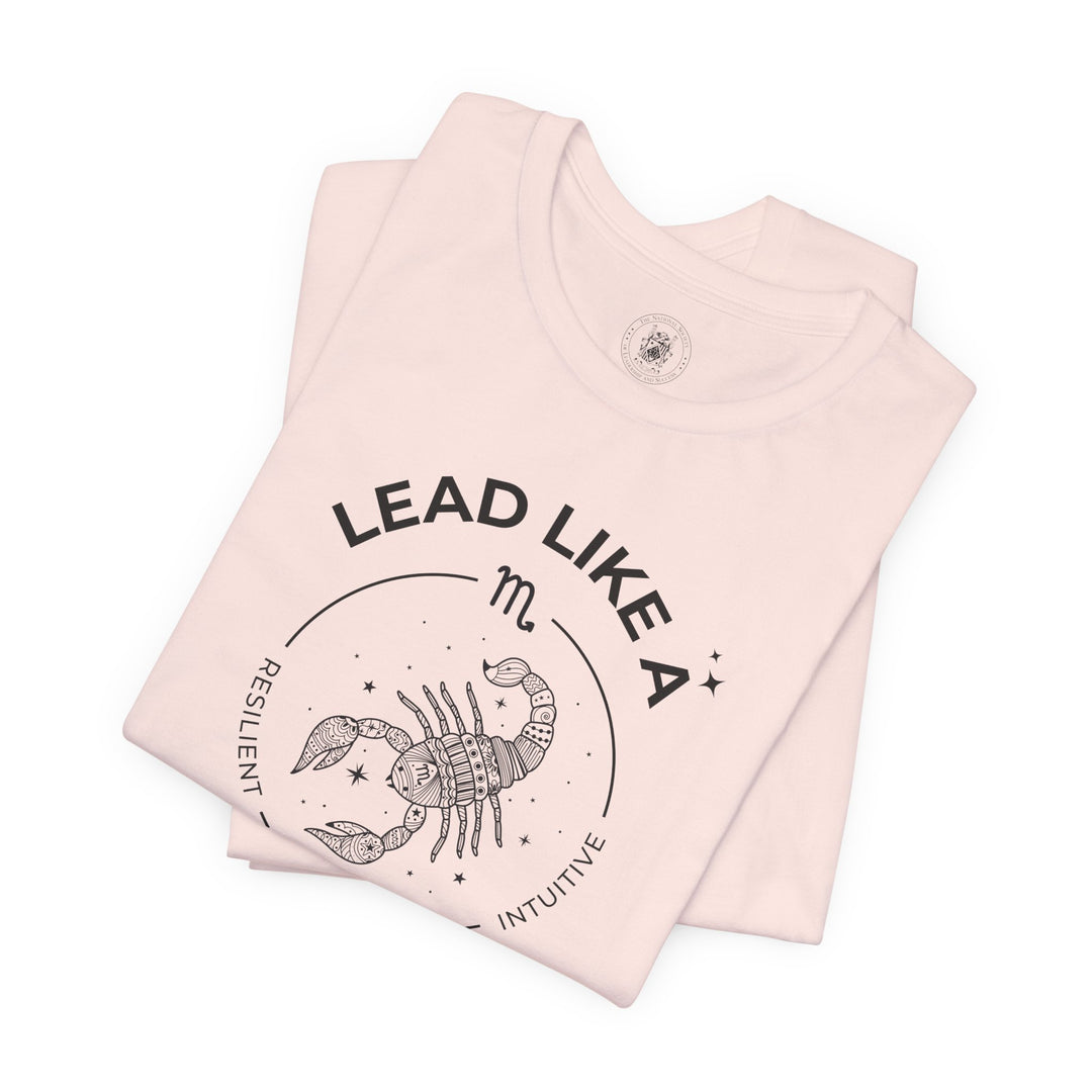 Lead Like a Scorpio 