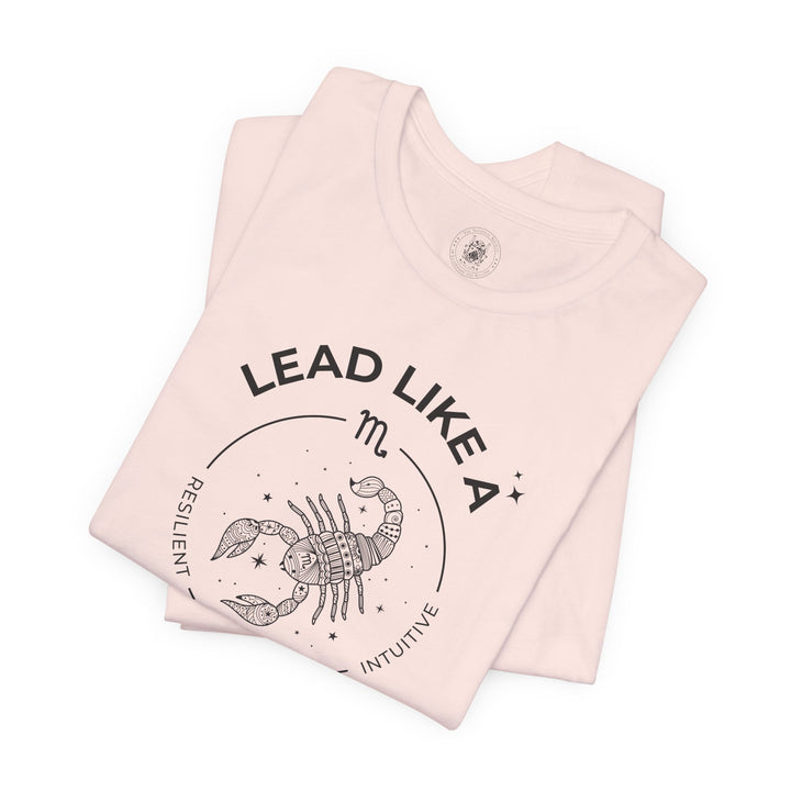 Lead Like a Scorpio 