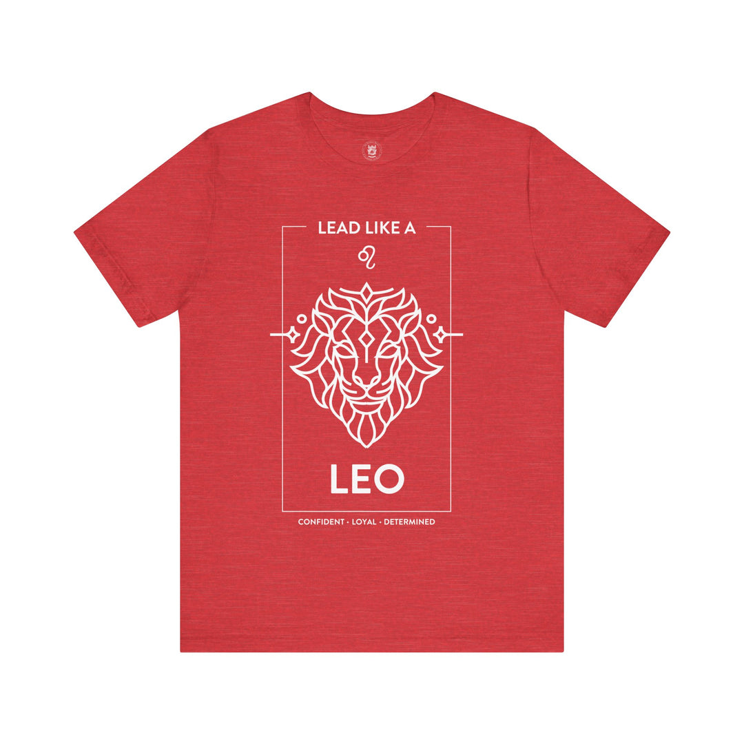 Lead Like a Leo 
