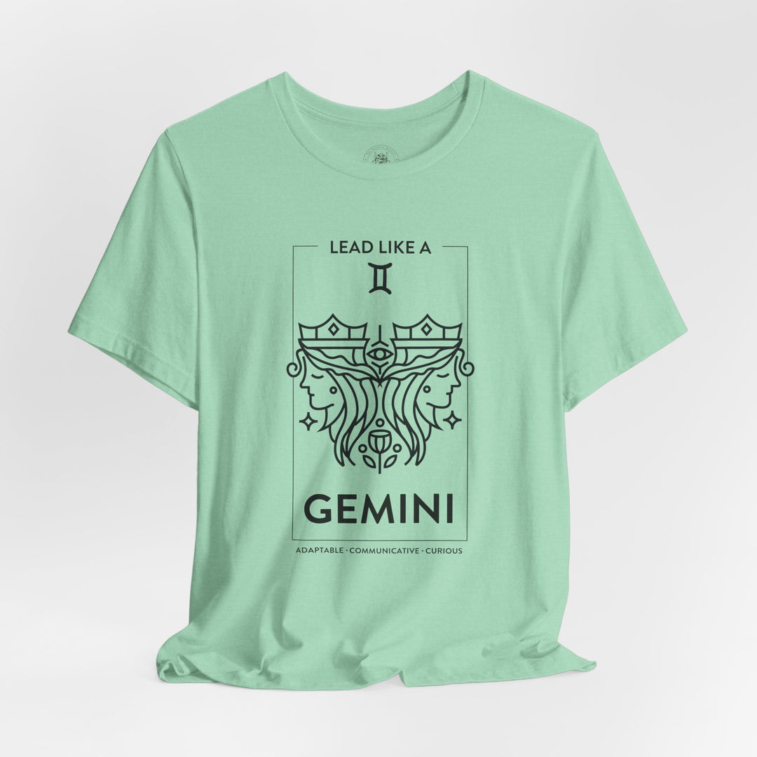 LEAD LIKE a Gemini 