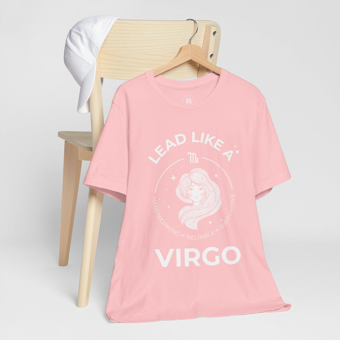 Lead Like a Virgo 
