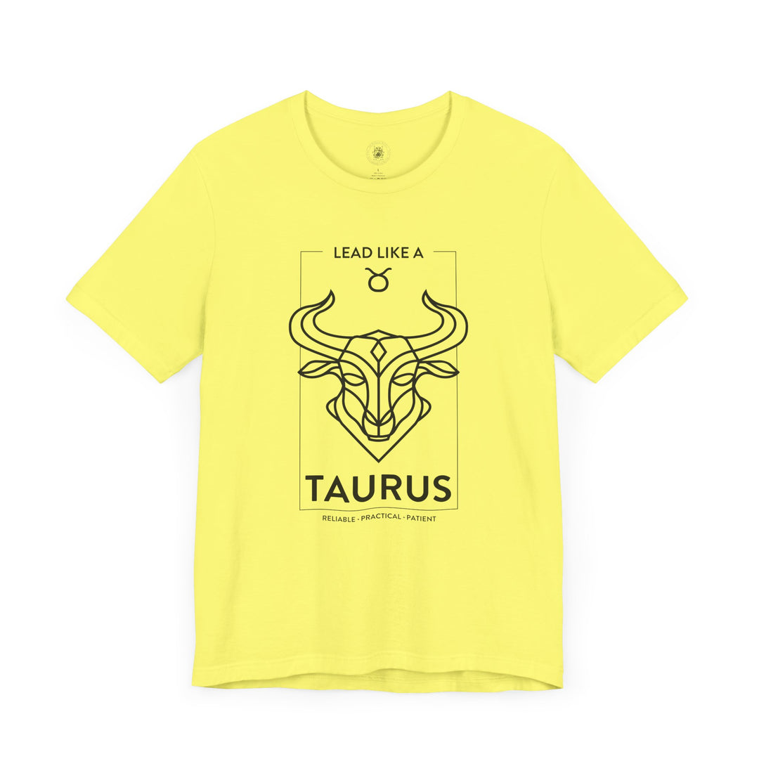 LEAD LIKE a Taurus 