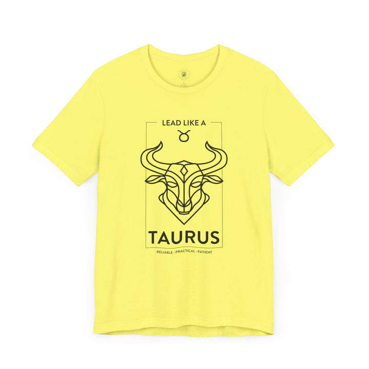 LEAD LIKE a Taurus 