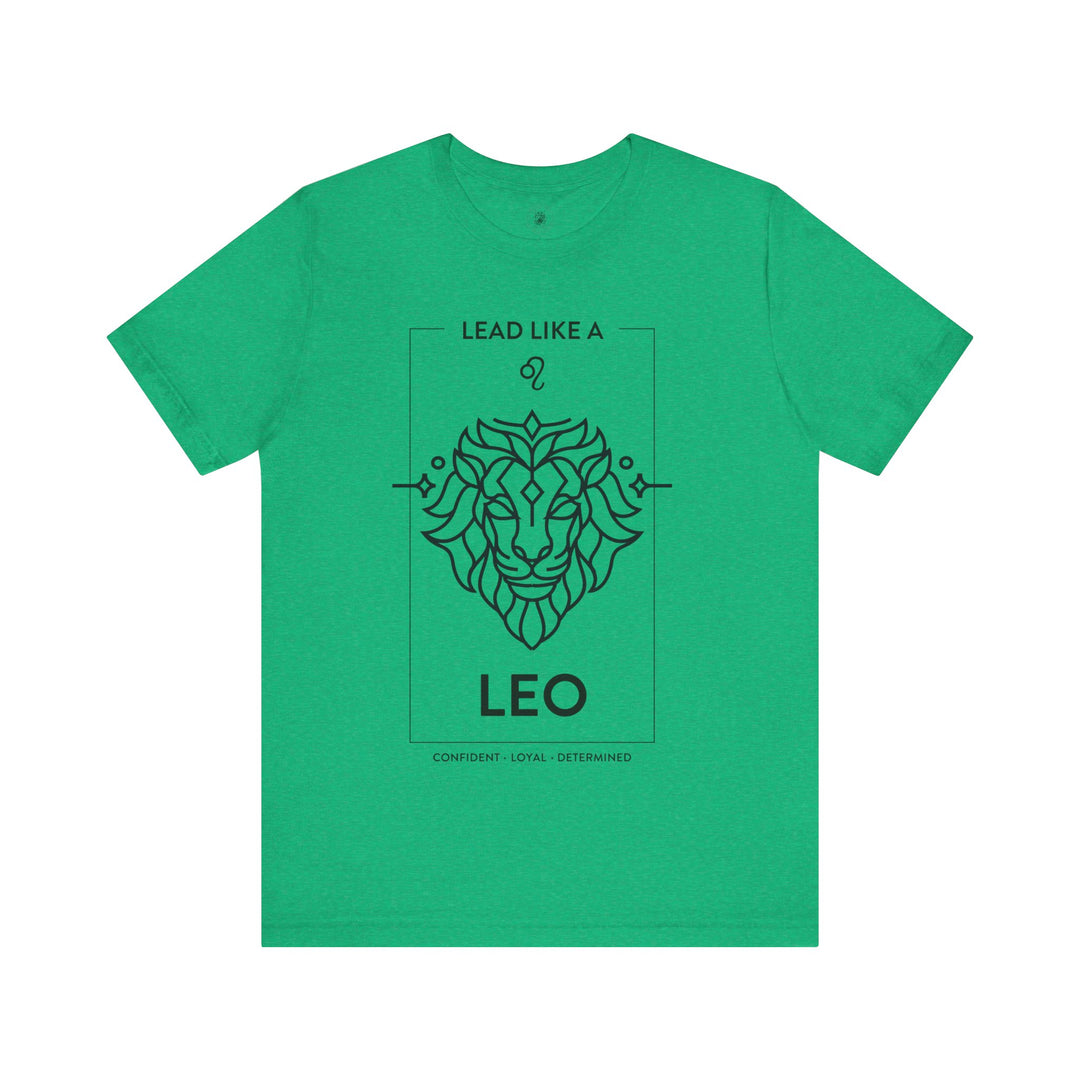 Lead Like a Leo 