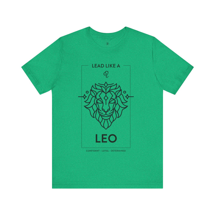 Lead Like a Leo 