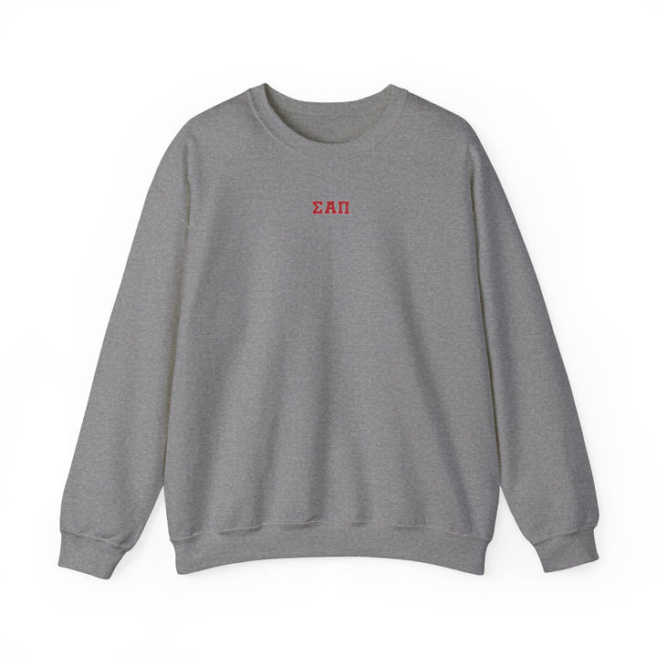 NSLS Greek CREWNECK - Chest Logo