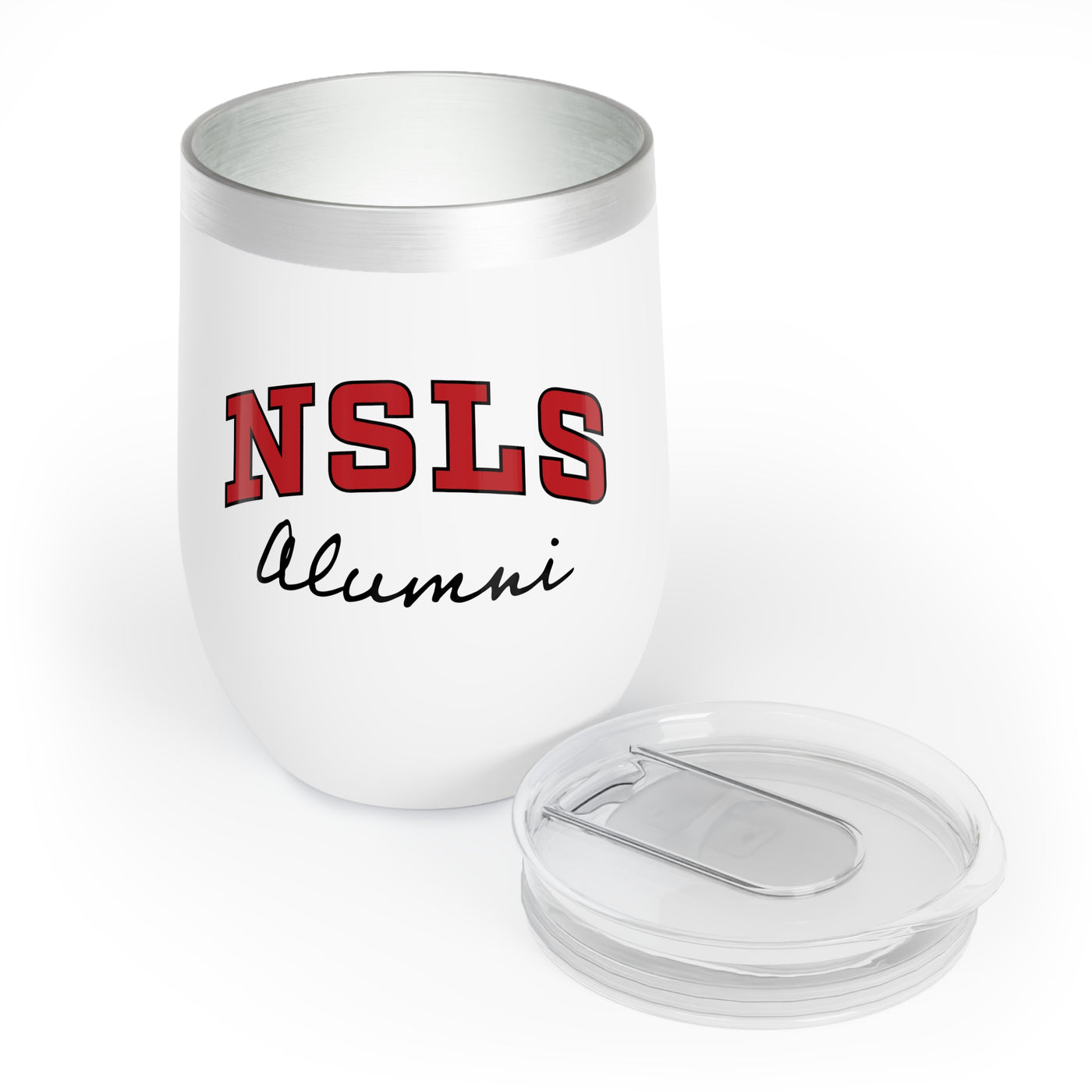 NSLS Alumni 12OZ INSULATED CURVED TUMBLER