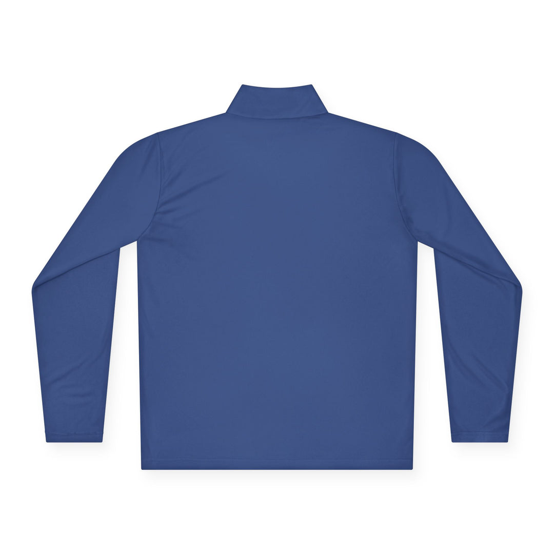 SIGMA ALPHA PI ELITE Quarter-Zip Pullover
