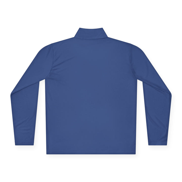 SIGMA ALPHA PI ELITE Quarter-Zip Pullover
