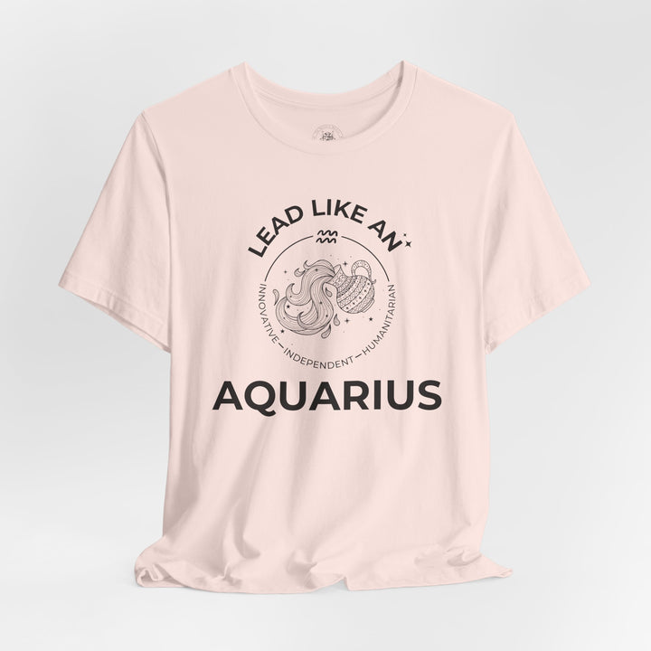 Lead Like an Aquarius 
