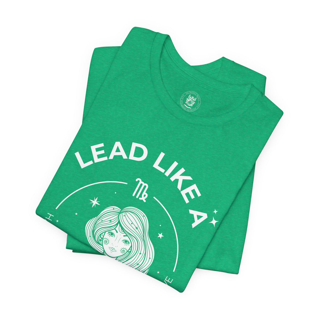 Lead Like a Virgo 