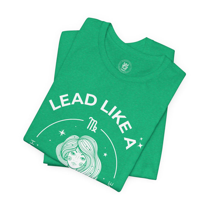 Lead Like a Virgo 