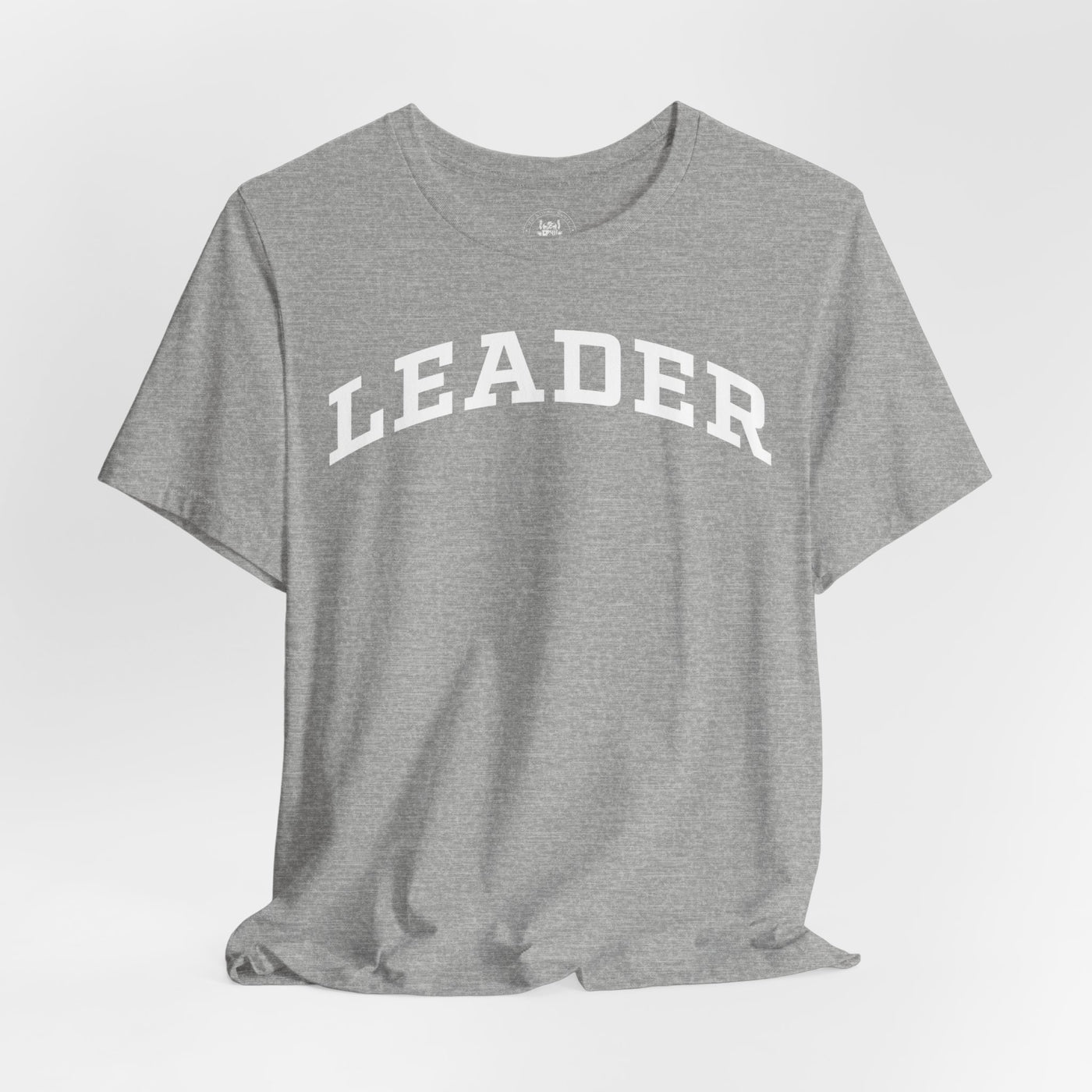 Leader Tee - White