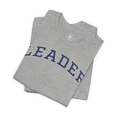 Leader Tee - Blue