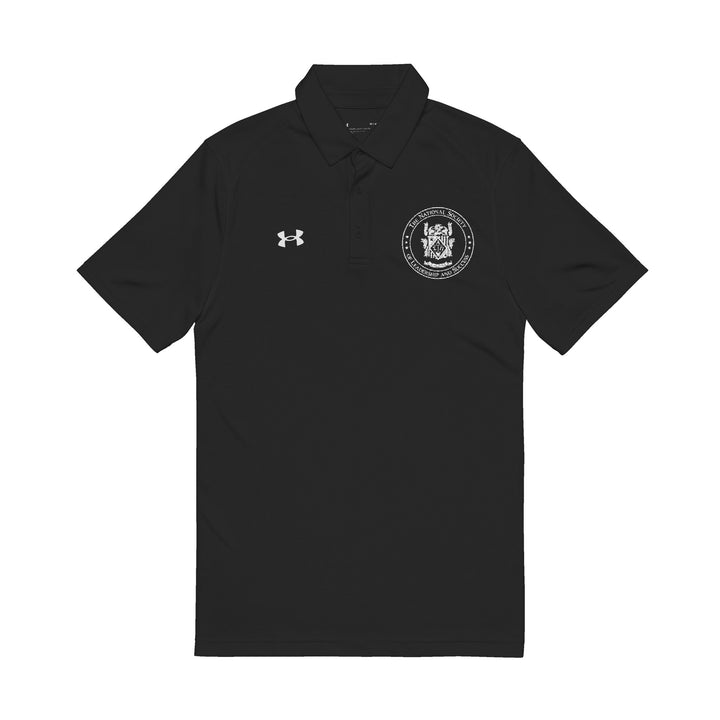 Under Armour® Embroidered Polo - NSLS Seal