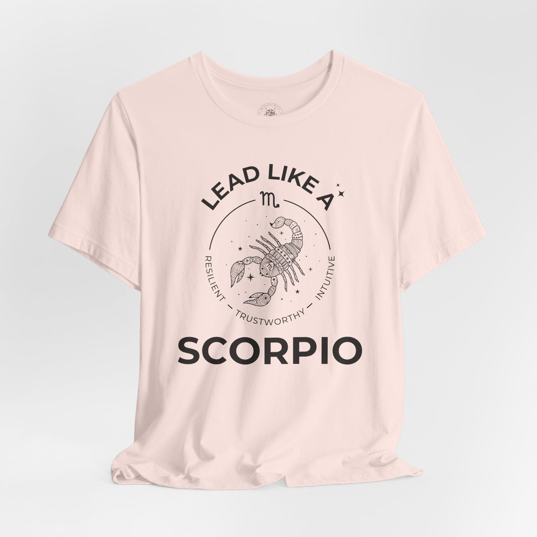 Lead Like a Scorpio 