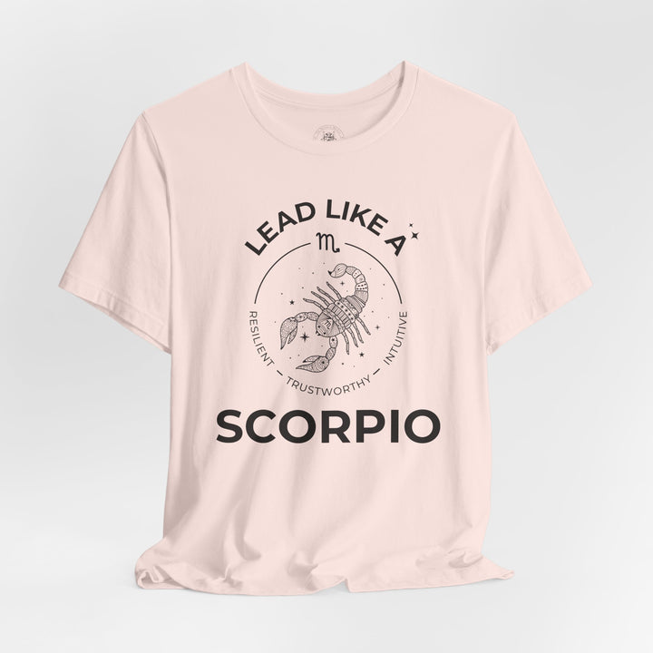 Lead Like a Scorpio 