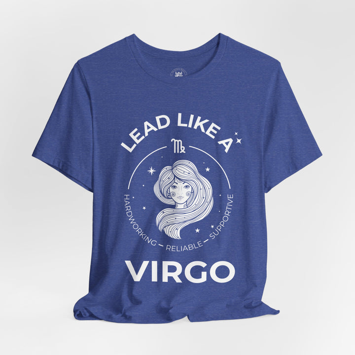 Lead Like a Virgo 