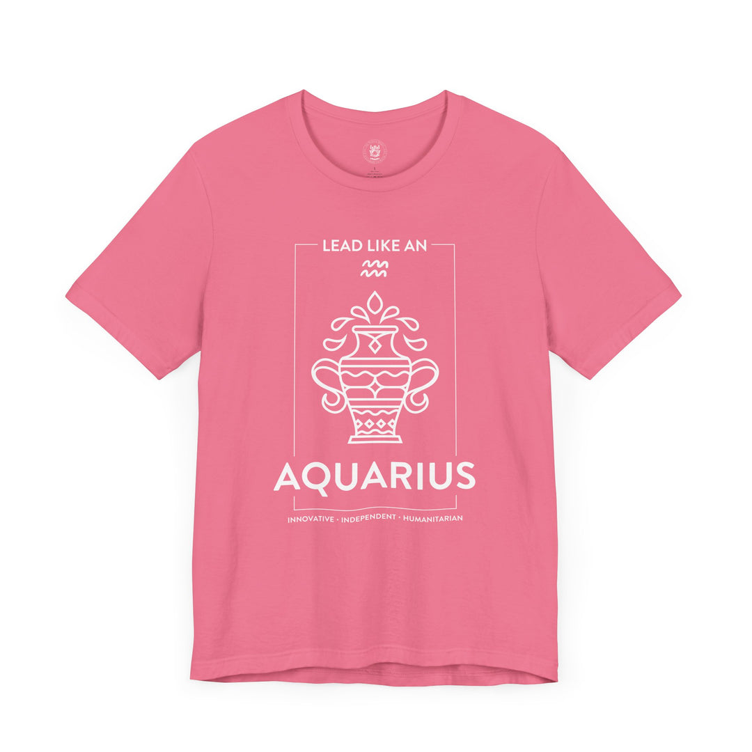 LEAD LIKE an Aquarius 