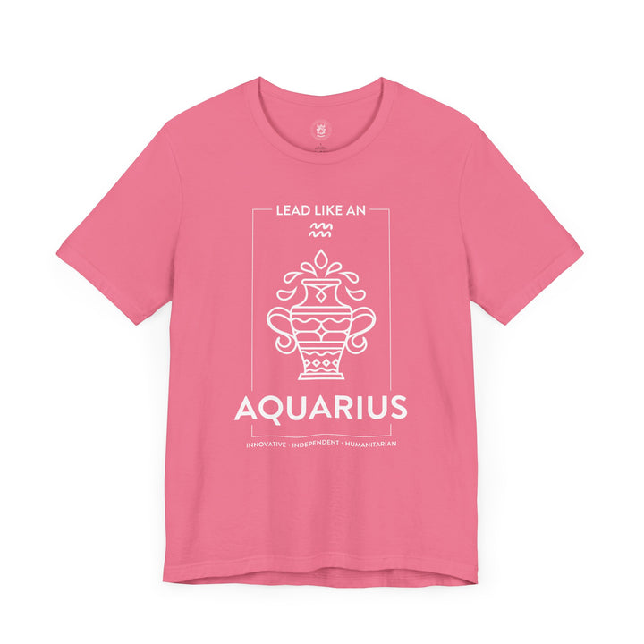LEAD LIKE an Aquarius 