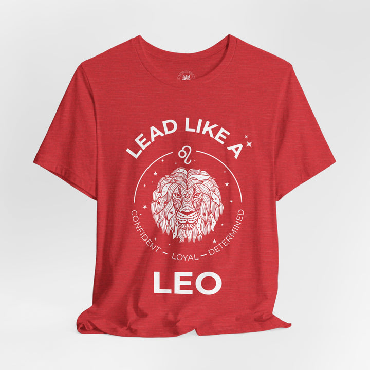 Lead Like a Leo 