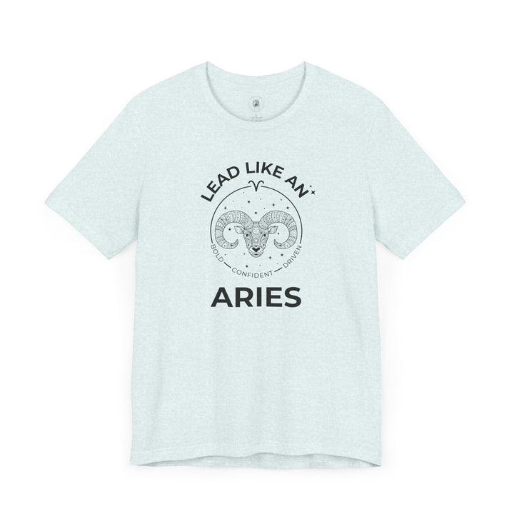 LEAD LIKE an Aries 
