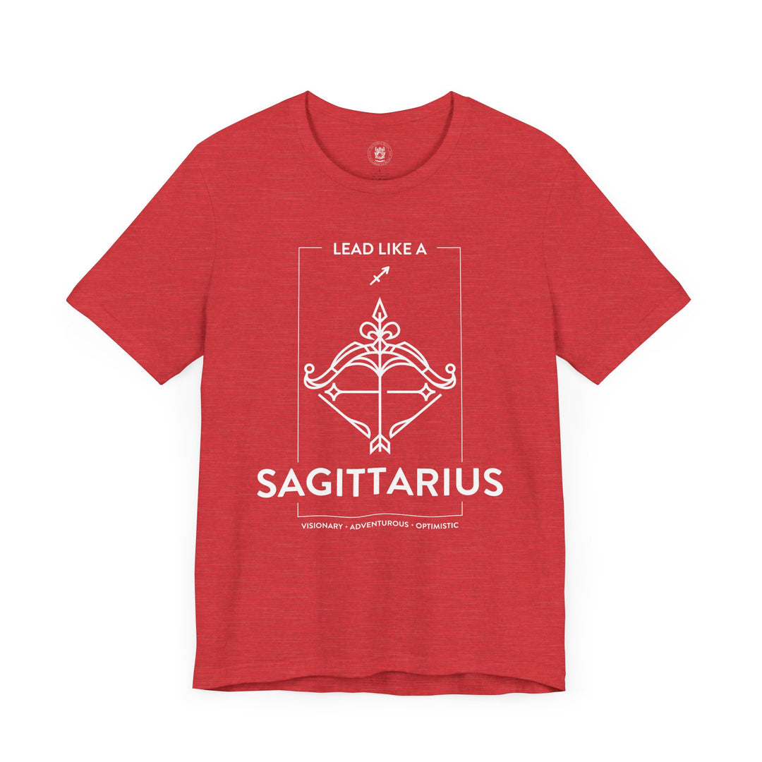 Lead Like a Sagittarius 