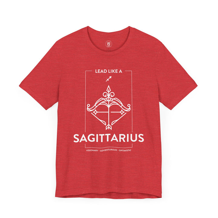 Lead Like a Sagittarius 