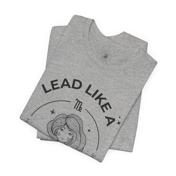 Lead Like a Virgo 
