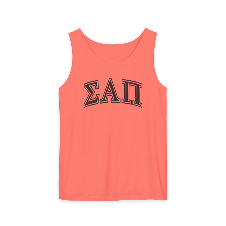 Sigma Alpha Pi Unisex Tank Top