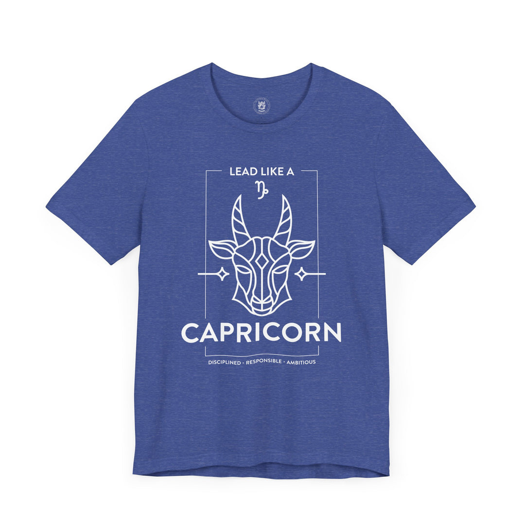 Lead Like a Capricorn 