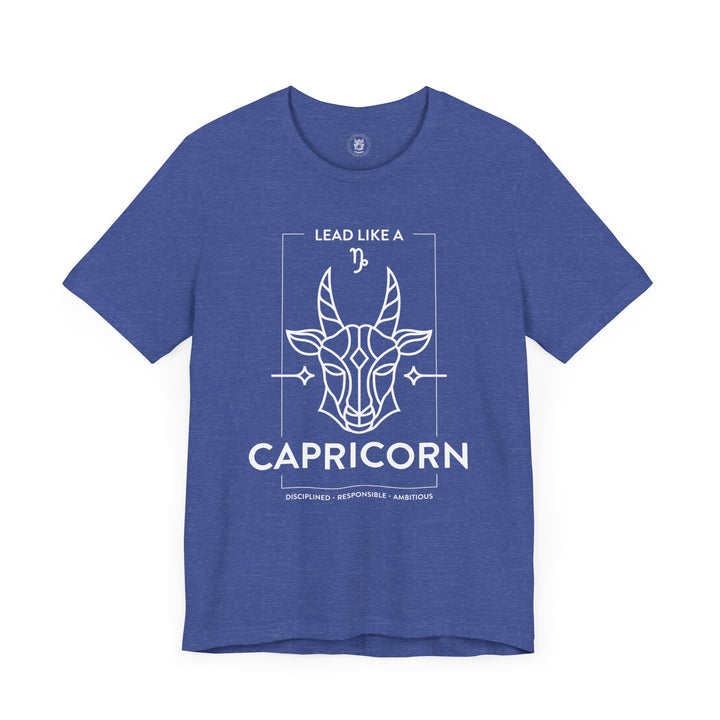 Lead Like a Capricorn 