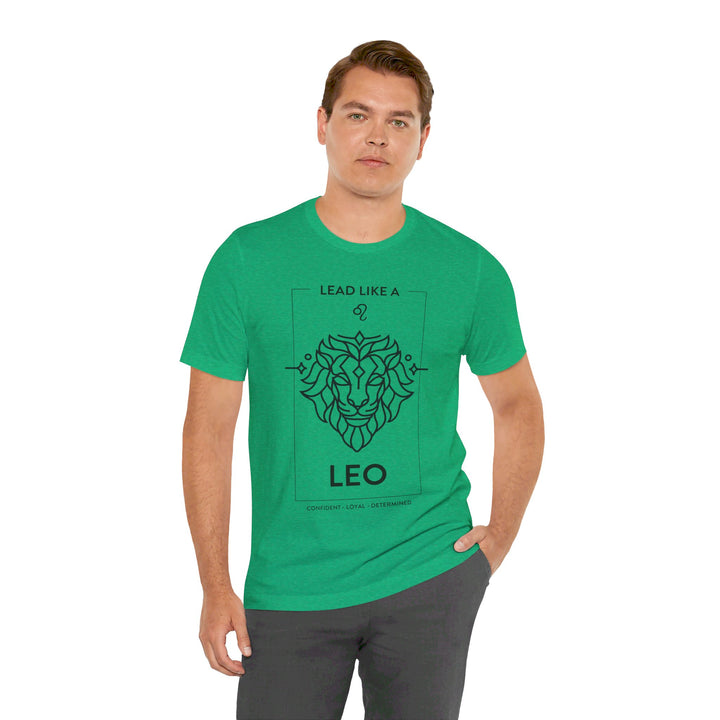 Lead Like a Leo 