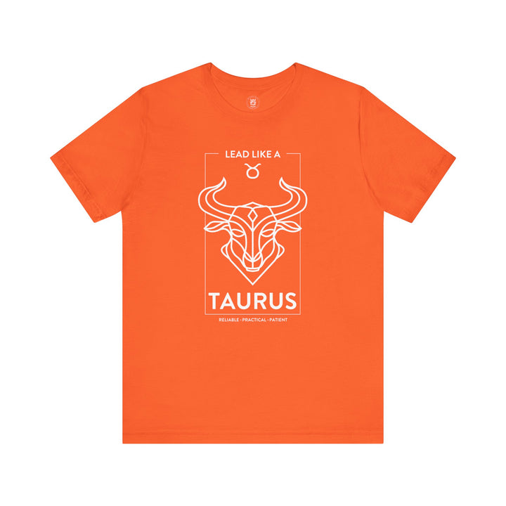 LEAD LIKE a Taurus 
