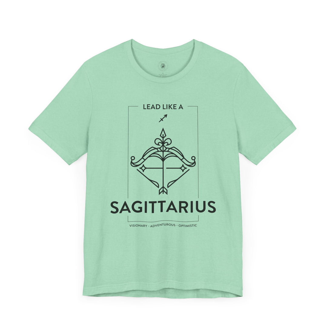 Lead Like a Sagittarius 