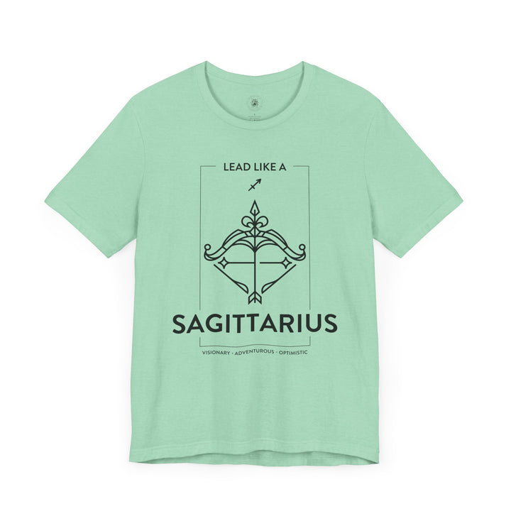 Lead Like a Sagittarius 