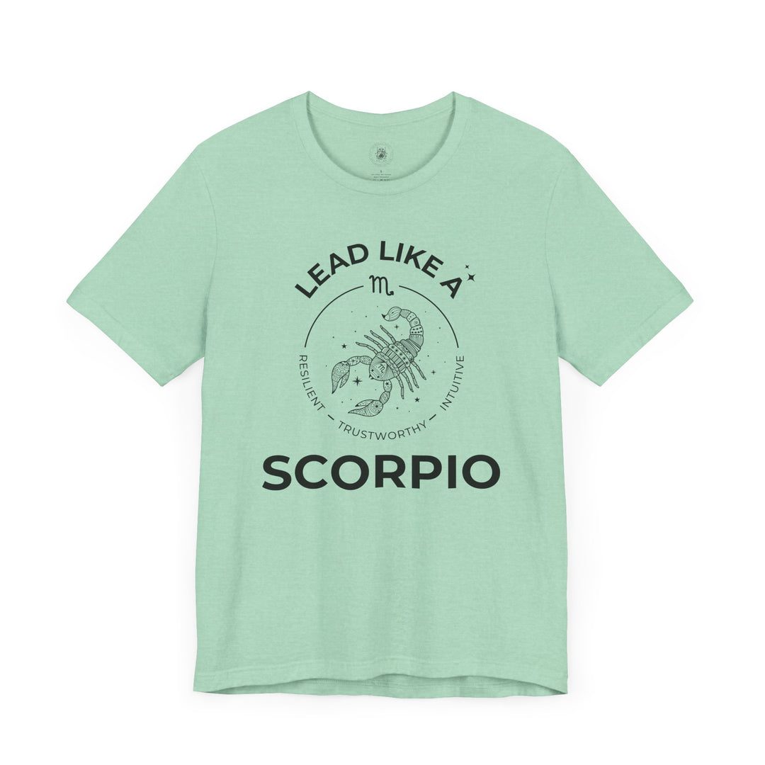 Lead Like a Scorpio 