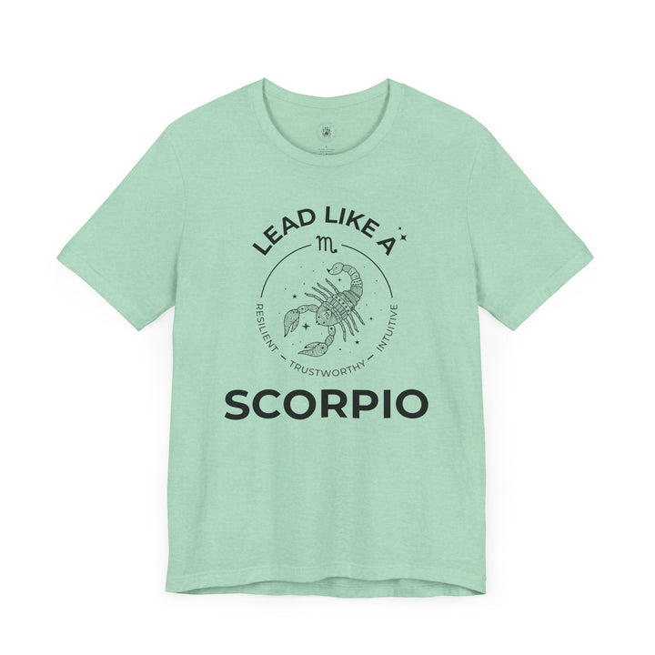 Lead Like a Scorpio 