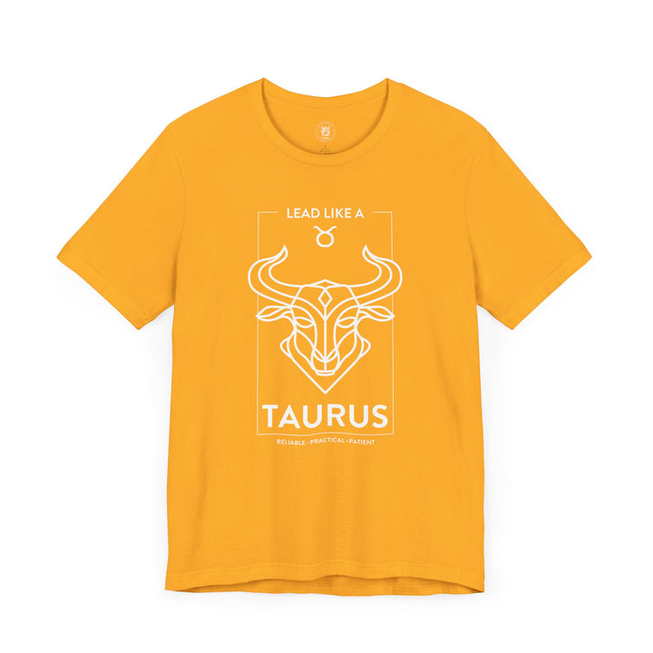 LEAD LIKE a Taurus 