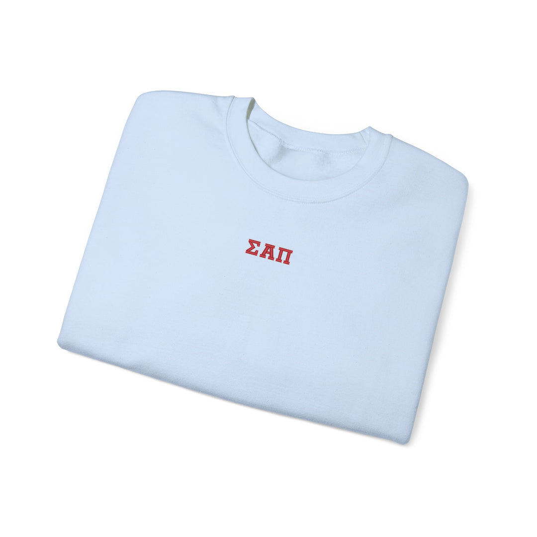 NSLS Greek CREWNECK - Chest Logo